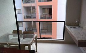 Apartamento Alta Vista Resort - Caldas Novas - 4 pessoas