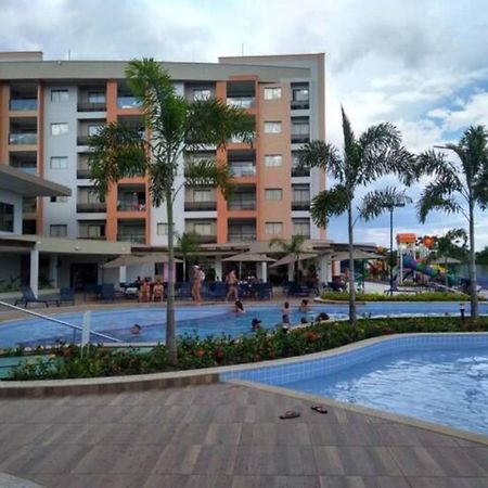 Apartamento Alta Vista Resort - Caldas Novas - 4 pessoas Exterior foto